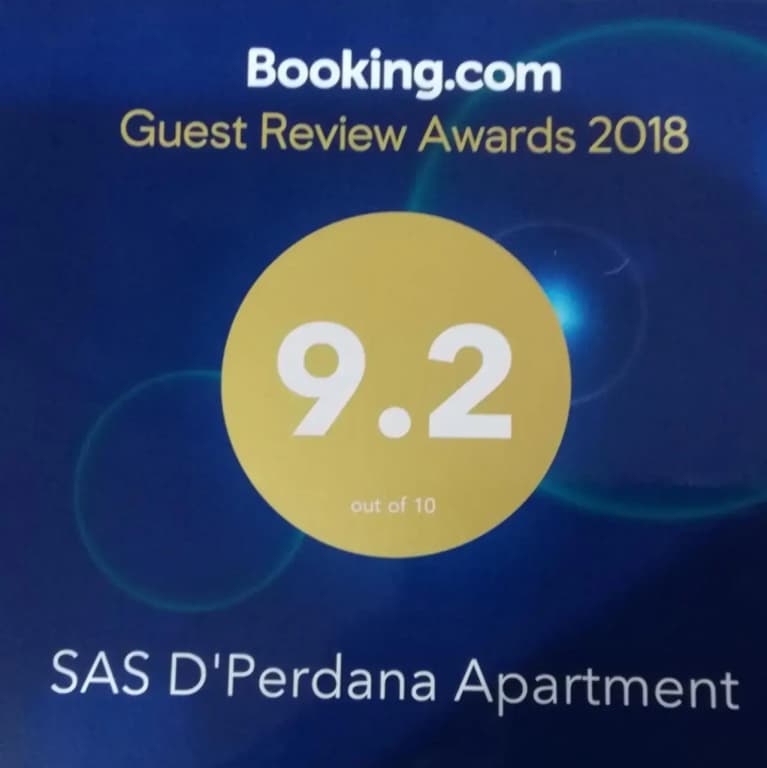 SAS D'PERDANA Apartment - photo 10