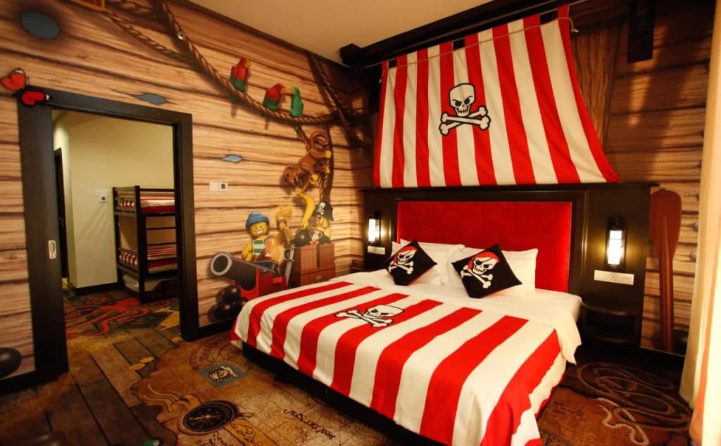 Comfy Home at 1-Medini Legoland - photo 18