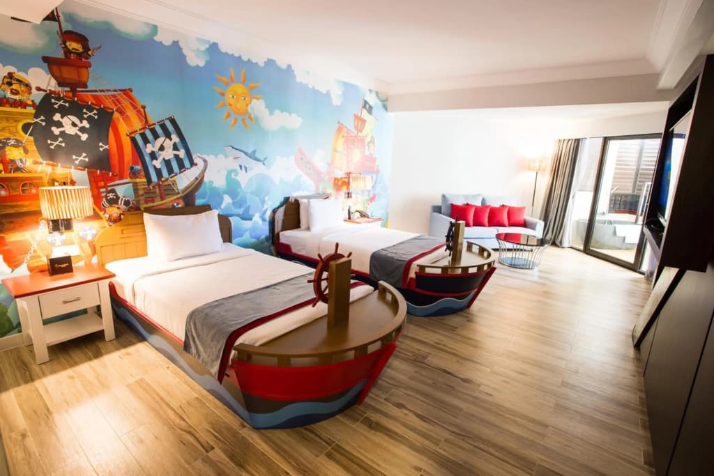 Sand & Sandals Desaru Beach Resort & Spa - photo 30