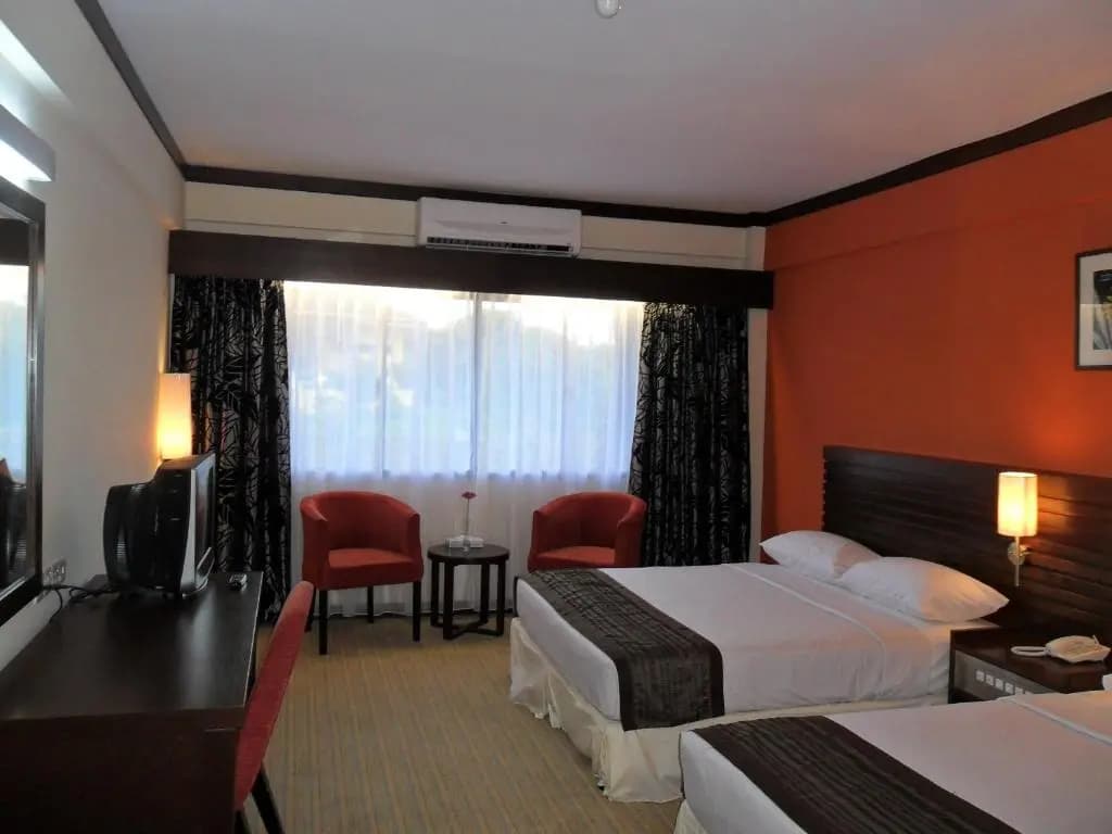 Hotel Seri Malaysia Kangar - photo 4