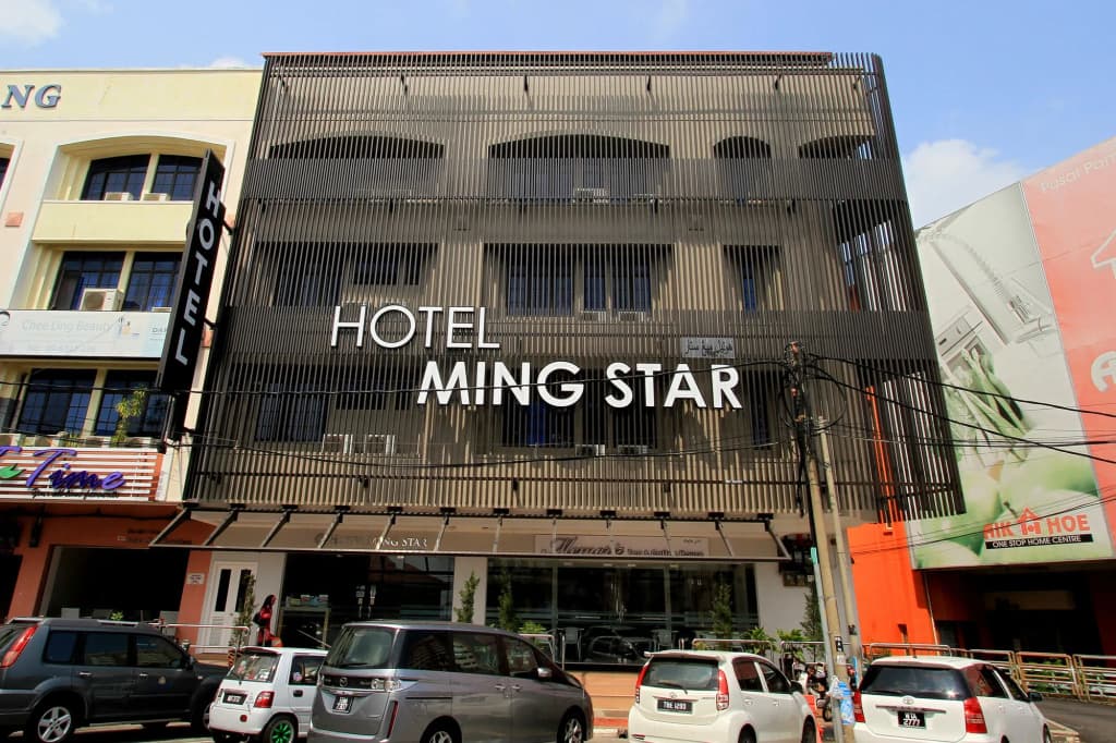 Ming Star Hotel - photo 1