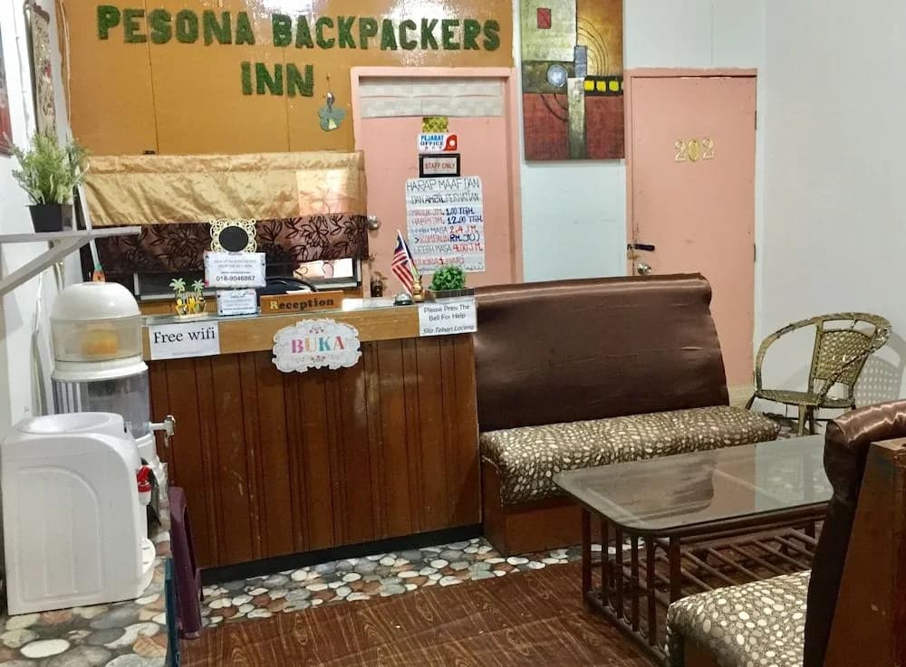 Pesona Backpackers Inn - photo 18