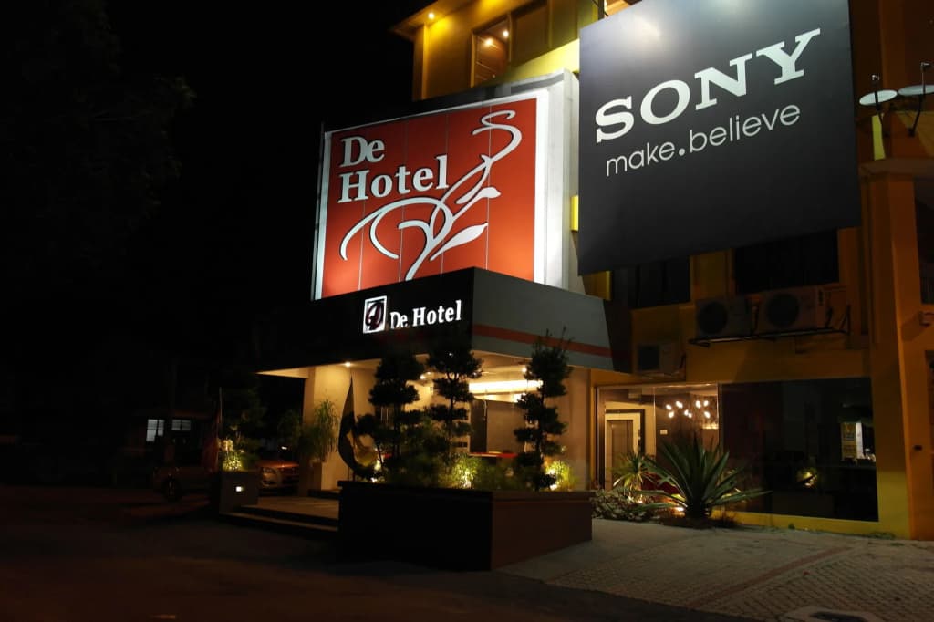 De Hotel - main photo