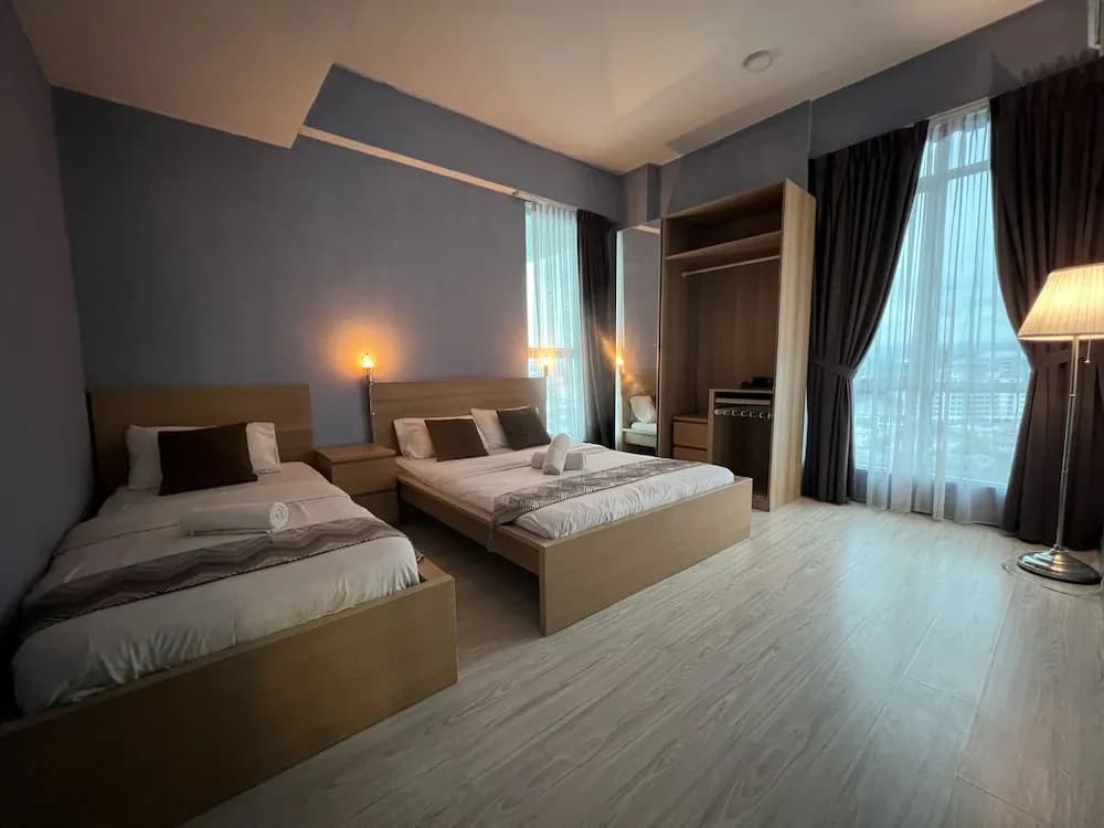 LTS Homestay at Sutera Avenue - photo 5
