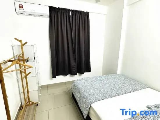TuR10-3room1living-SPICE Stadium-1minFoodCourt-5minit Airport - photo 8