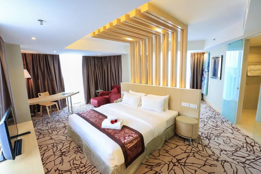 Eco Tree Hotel - photo 3
