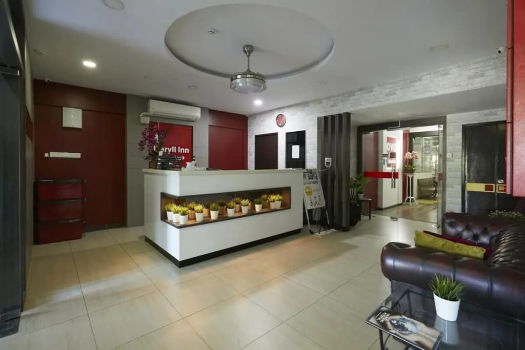 Beryll Inn Cyberjaya - photo 13