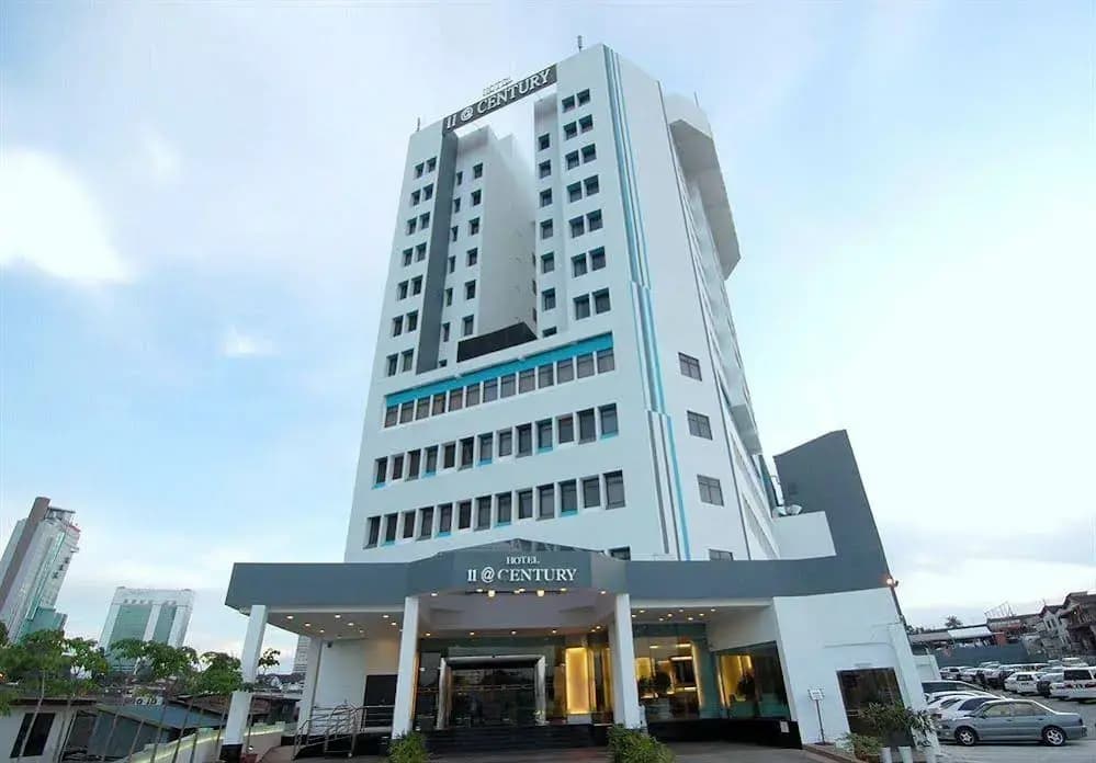 11@century Hotel - photo 1