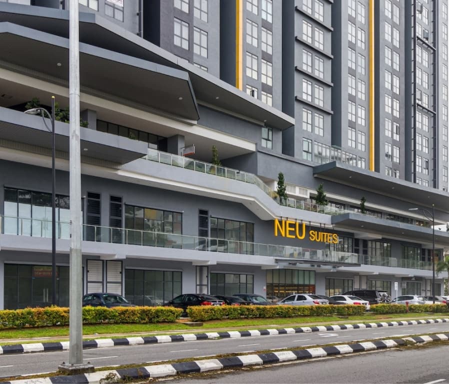 Neu Suites Residence Kuala Lumpur, Roam - photo 1