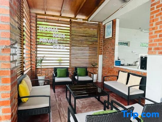 Rooma Kichi Private Pool - photo 2