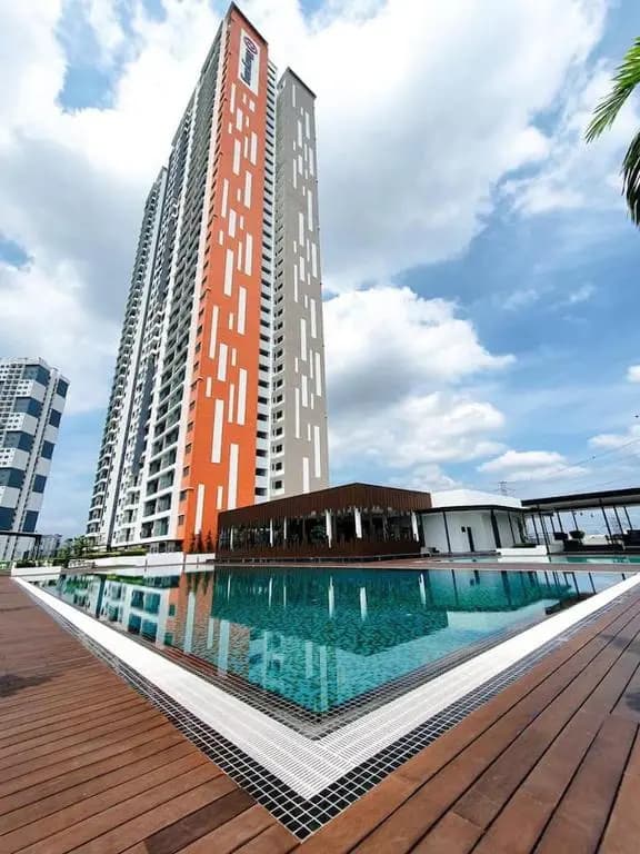 Grand Meritus Homestay @Penang - photo 2