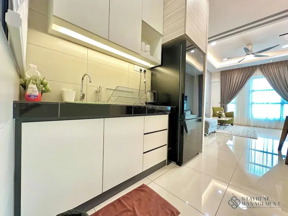Melaka Ong Kim Wee Residence by Stayrene - photo 32
