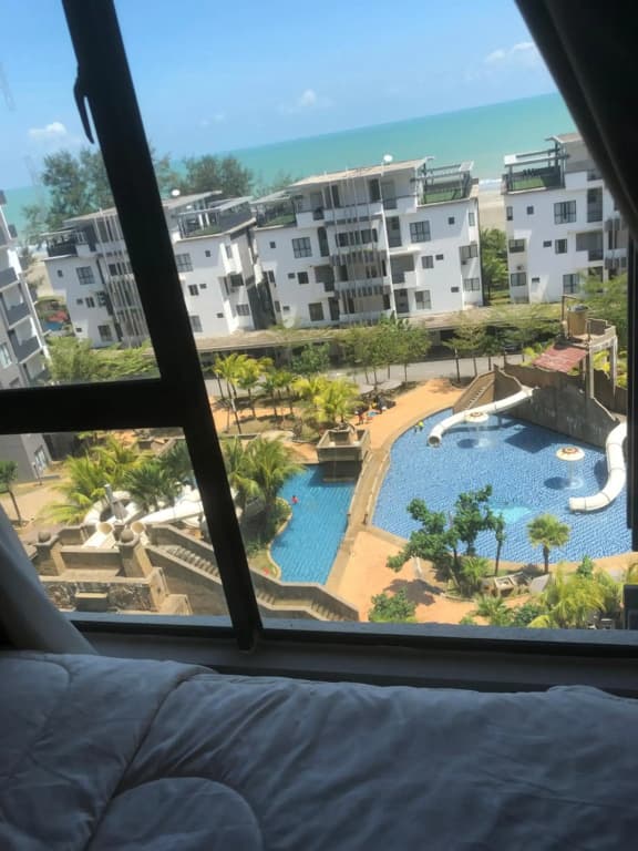 SWISS GARDEN RESIDENCE Beach Resort LUXURY apartment & FaMiLy SUITE - photo 7
