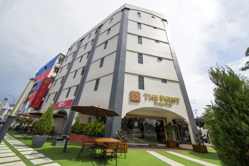 The Point Boutique Hotel - photo 26