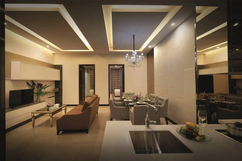 Dorsett Residences Bukit Bintang at Dorsett Kuala Lumpur - photo 31
