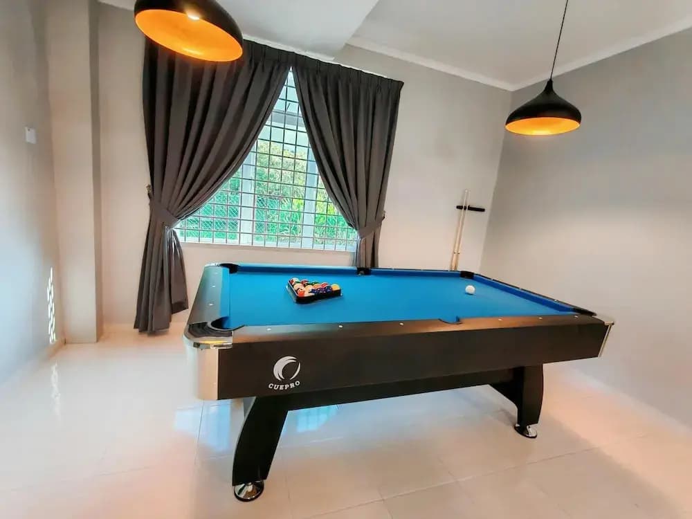Comfy Tok Sira Home Kuantan 5 BR - photo 16