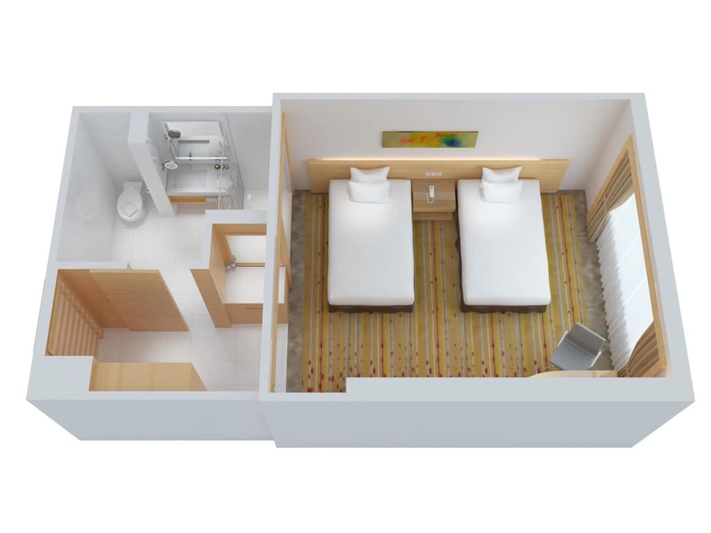 DoubleTree by Hilton Hotel Johor Bahru - photo 5
