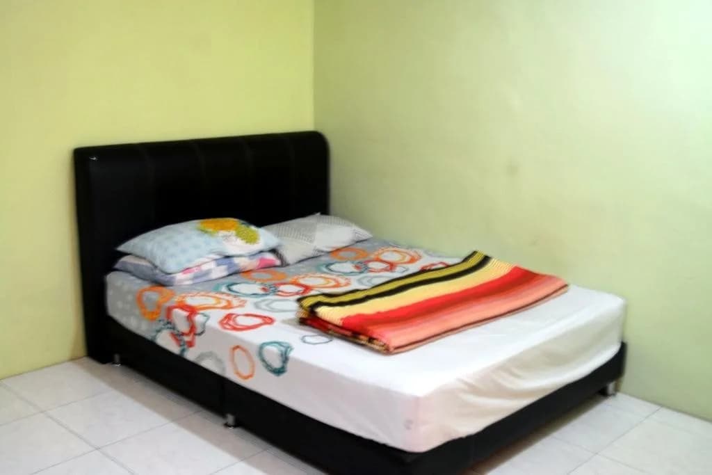 Oyo 90765 Hotel Bajet Pulai - photo 10