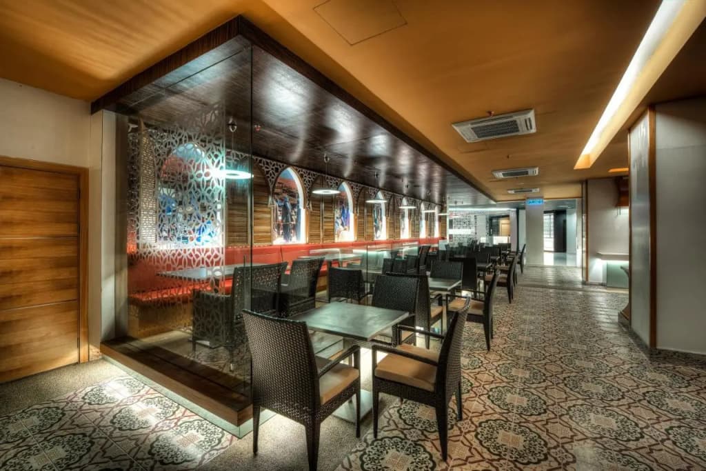 Raia Hotel Kota Kinabalu - photo 36