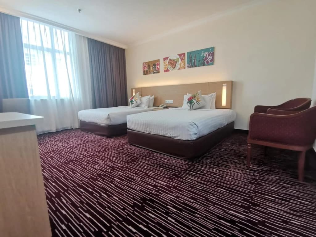 RHR Hotel Kajang - photo 7