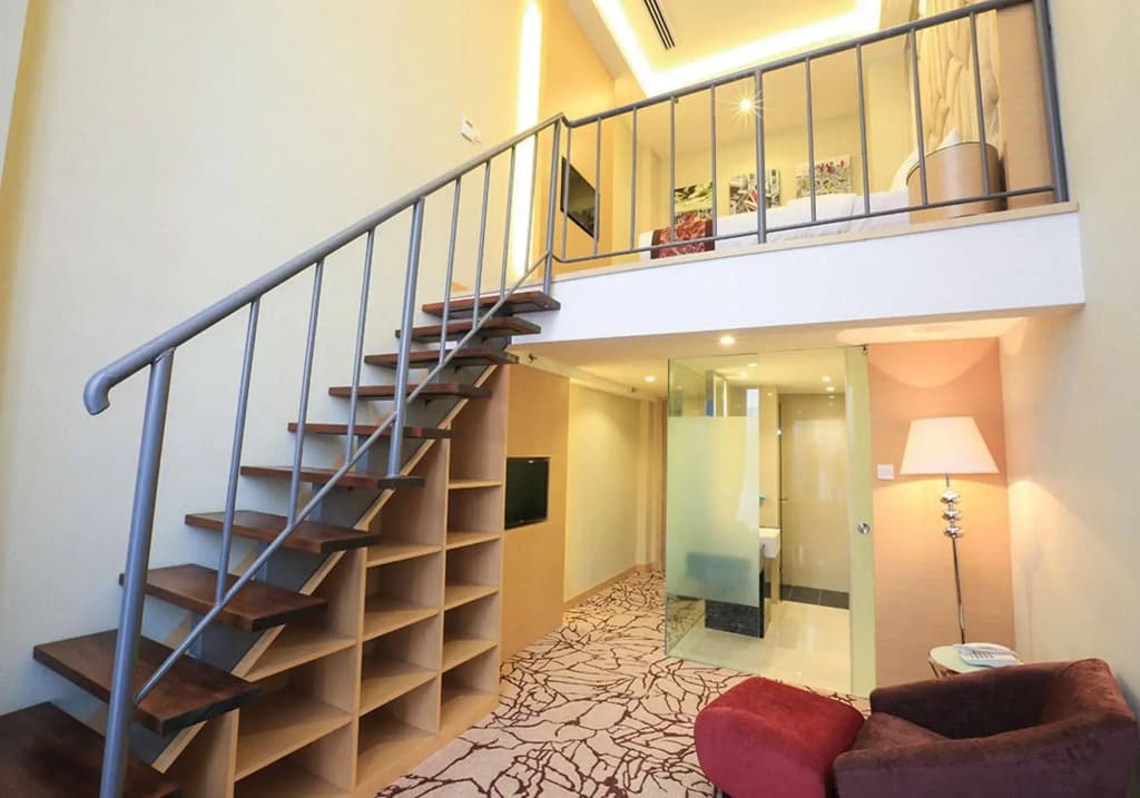 Eco Tree Hotel - photo 13