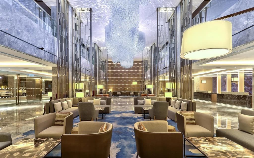 Hilton Kota Kinabalu - photo 2