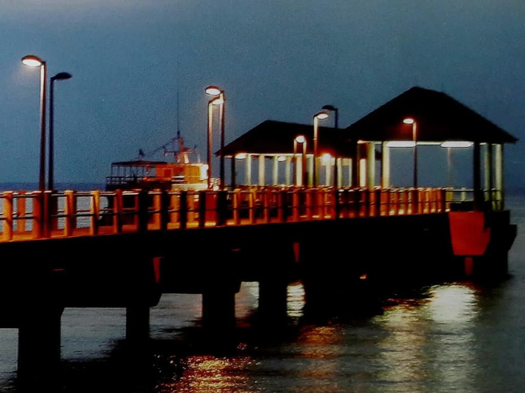 Marina Bay Resort & Restaurant Tioman - photo 25