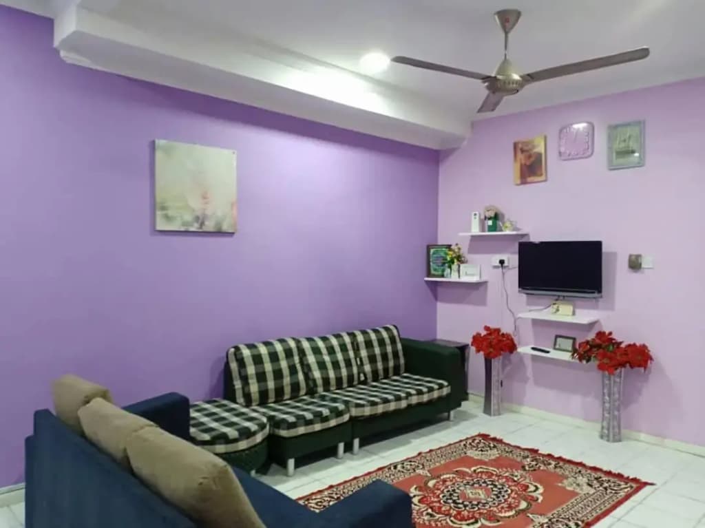 KK Homestays 6 Rooms - photo 8
