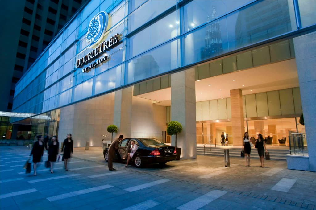 DoubleTree by Hilton Hotel Kuala Lumpur - photo 1