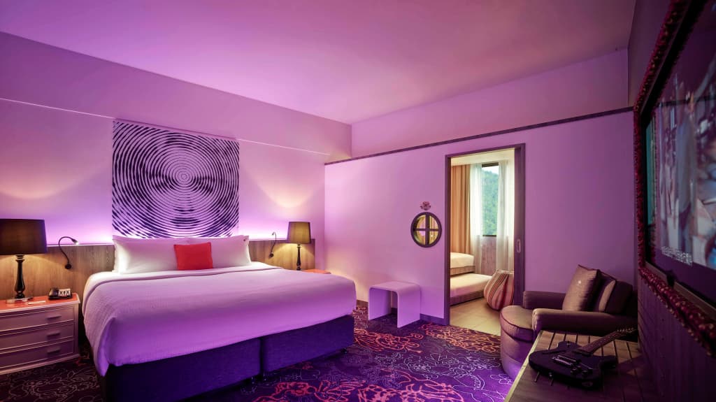 Hard Rock Hotel Penang - photo 5