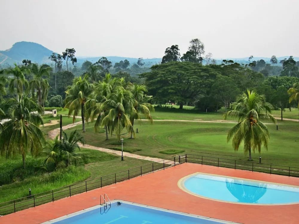 Gemas Golf Resort - photo 12