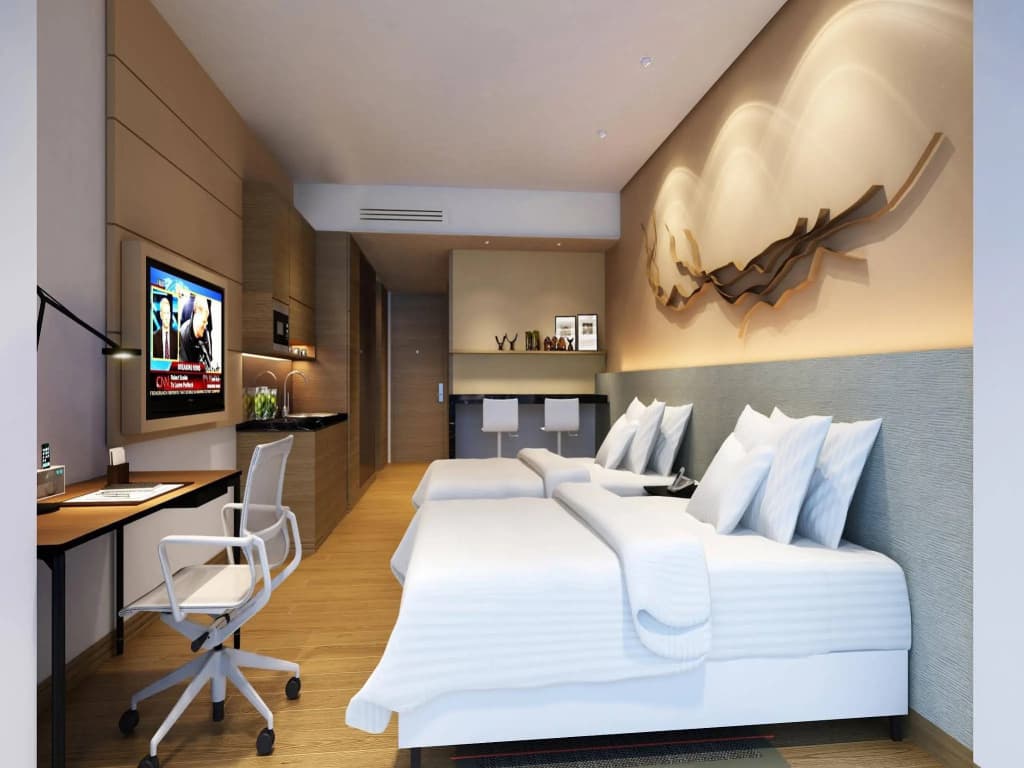 Element by Marriott Kuala Lumpur - photo 7