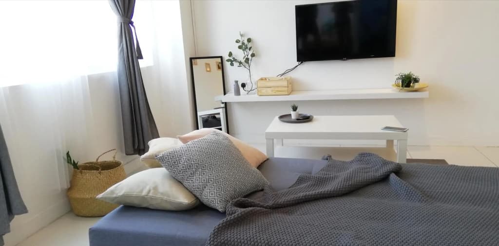 Puchong Skypod Residence, 1-5 pax Cozy Unit, Walking Distance to IOI Mall, 10min Drive to Sunway - photo 5