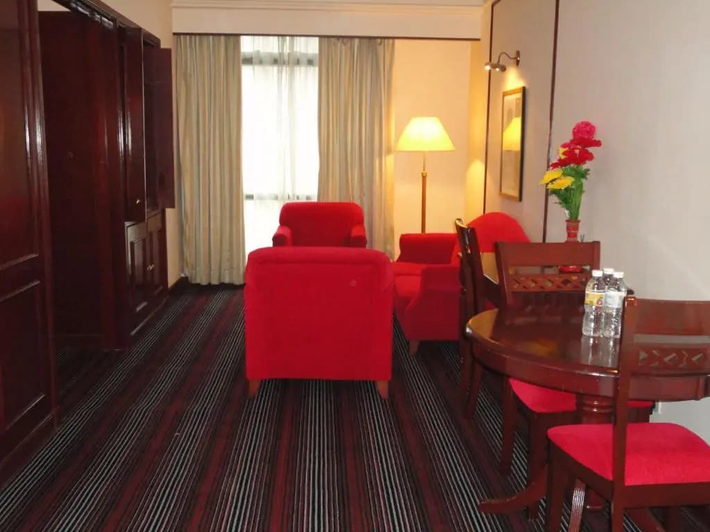 FnF Suite @ Time Square - photo 1