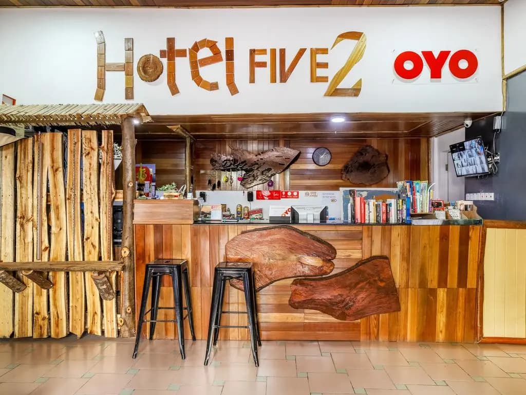 Hotel O Five 2 - photo 14