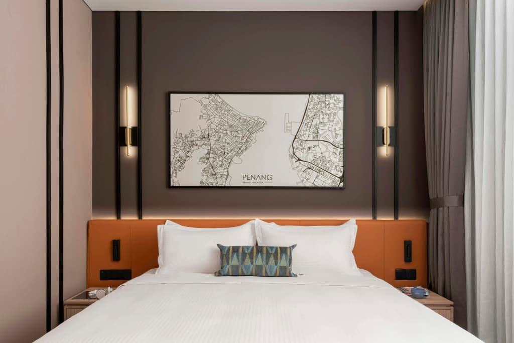 Citadines Connect Cecil Georgetown Penang - photo 4