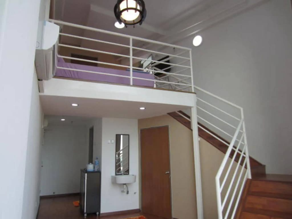 The CEO Duplex SOHO Suite - photo 12