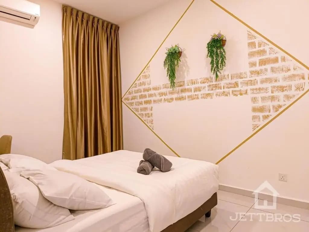 Havona Residence By JettBros Johor Bahru - photo 3