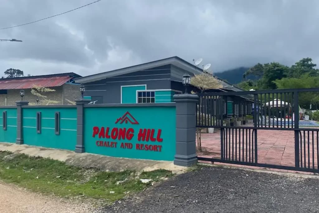 Capital O 91205 Palong Hill Chalet - photo 1