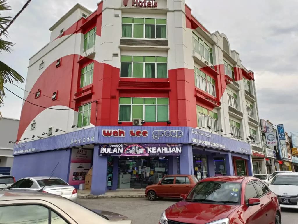 D'concept Hotel Kulim - photo 1