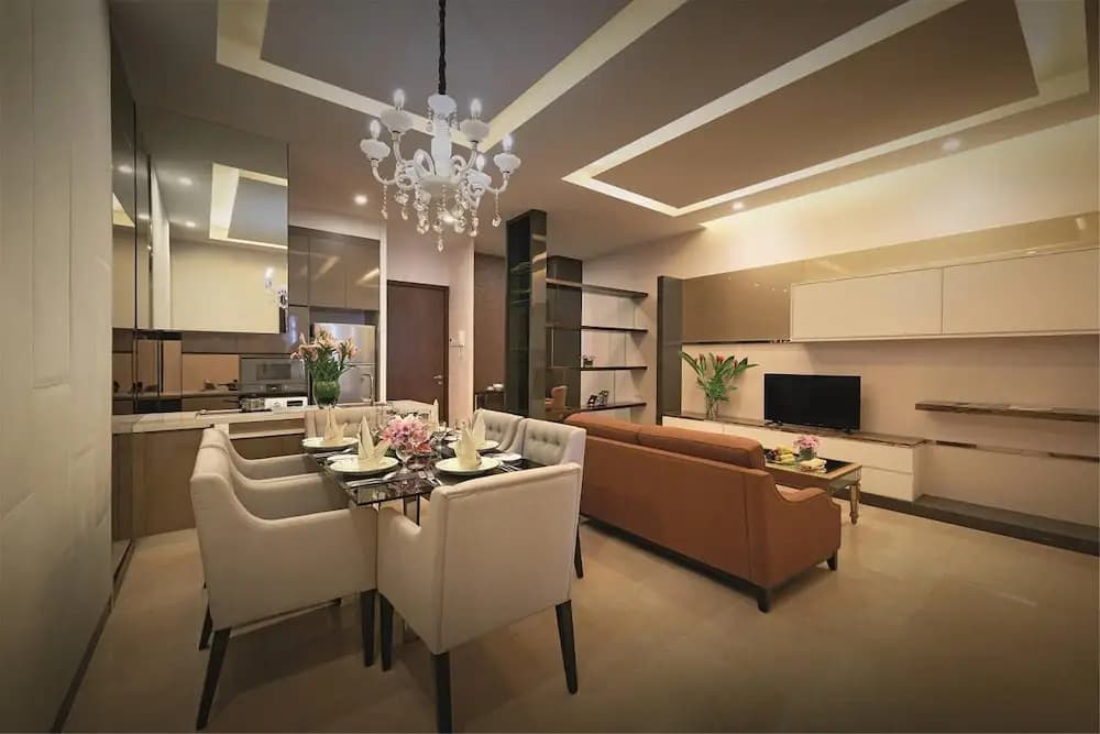 Dorsett Residences Bukit Bintang - Emy Room - photo 24