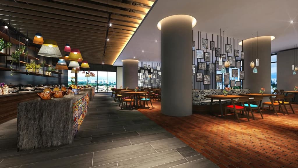 Hilton Garden Inn Kuala Lumpur Jalan Tuanku Abdul Rahman South - photo 21
