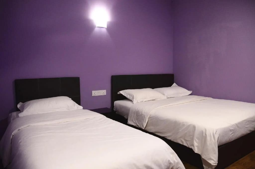 Hotel Sri Rembia - photo 6