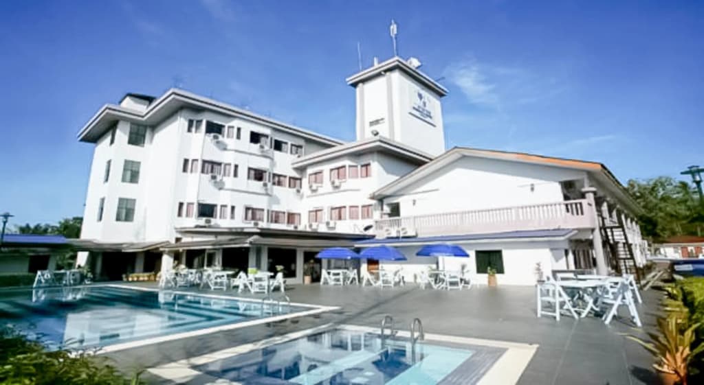 Hotel MyAngkasa Akademi & Resort - photo 11