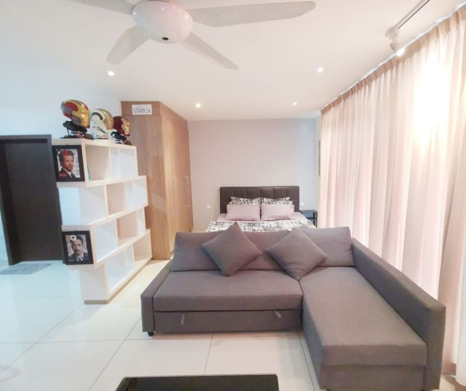 KSL Studio Homestay by Immaculate - photo 2