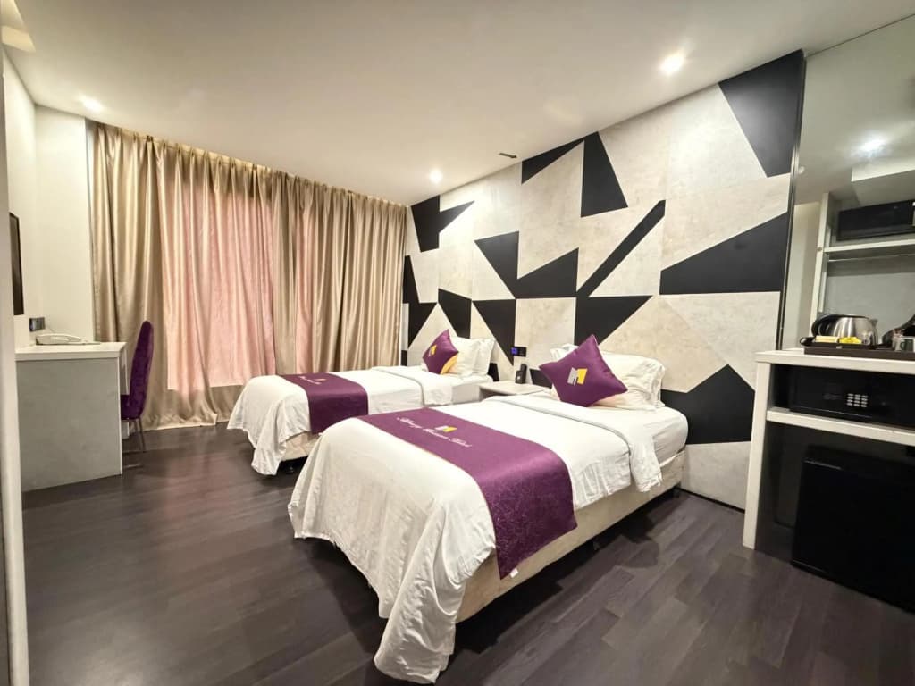 Mercury Boutique Hotel - photo 25