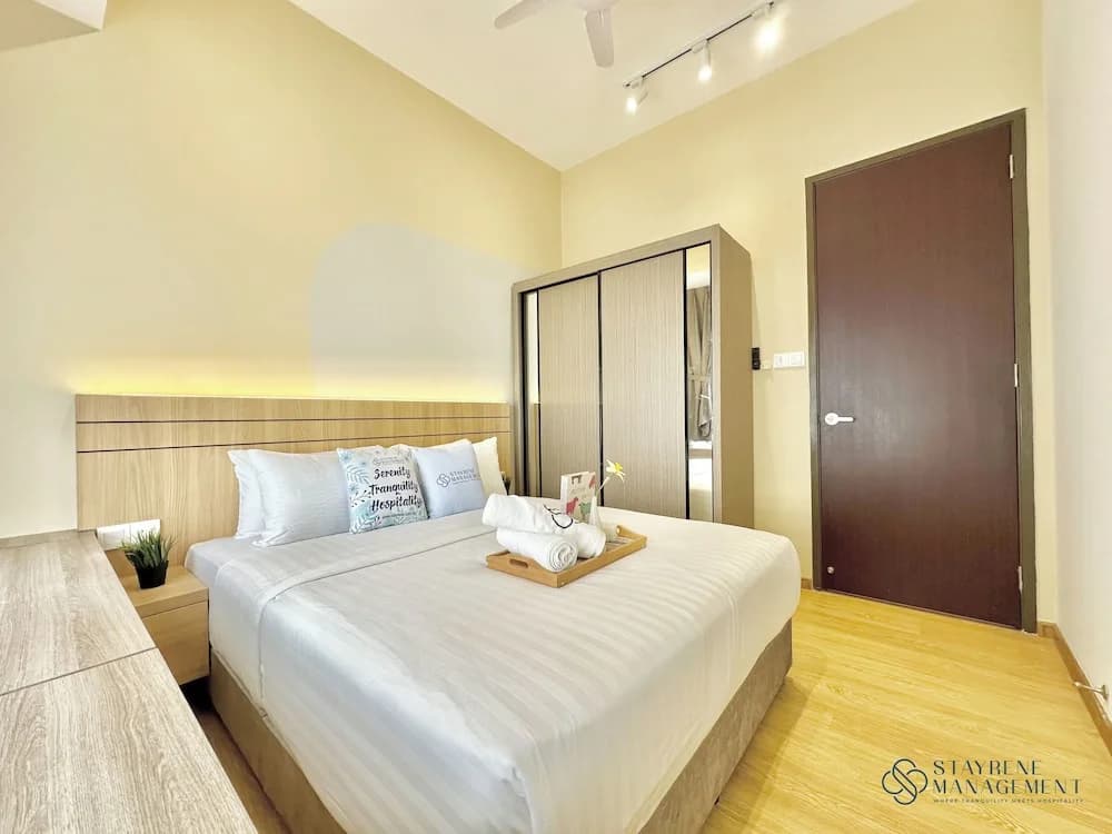 Country Garden Danga Bay Sea View Homestay by Stayrene - photo 6