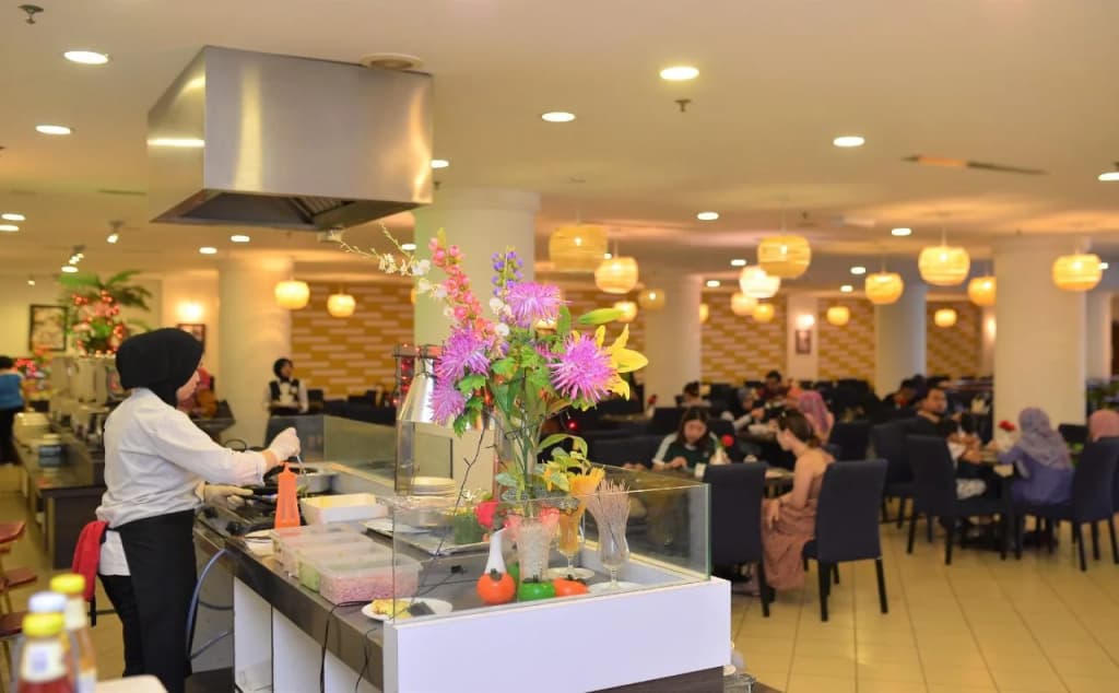 MITC Hotel - photo 30