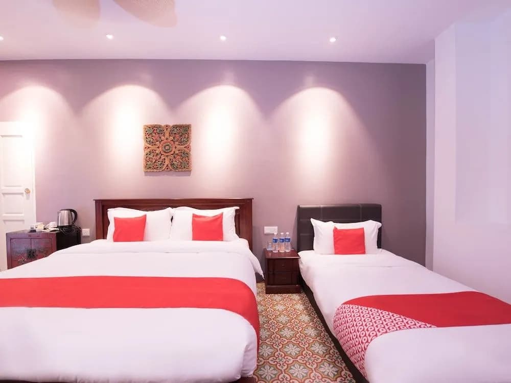 Oyo Capital O 89353 Nostalgia Boutique Hotel & Restaurant - photo 6