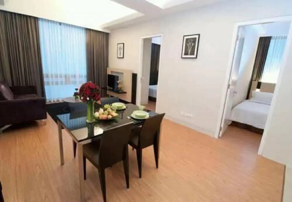 Pearl Suites Swiss Garden Residences - photo 7